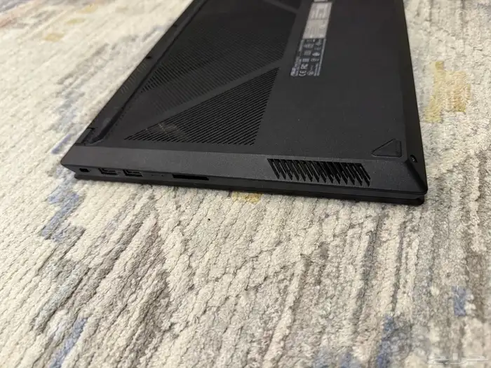 لابتوب ASUS نظيف ماشاءالله 4