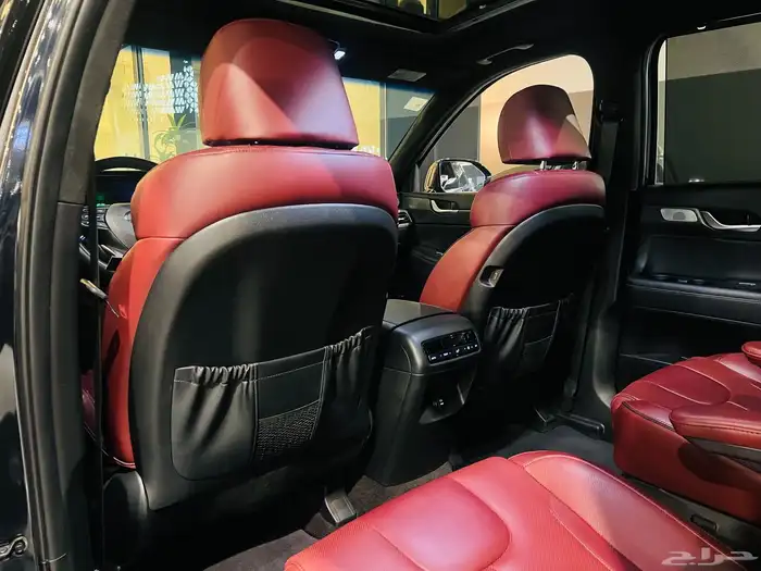 هيونداي باليسيد فل كامل 2020(بحالة ممتازة) 11