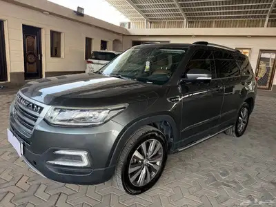 شنجان CS95 موديل 2019 index