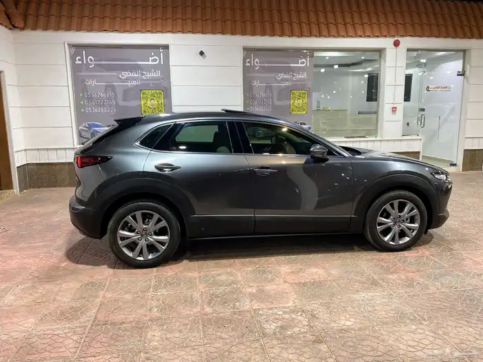 مازدا cx30 2025 7