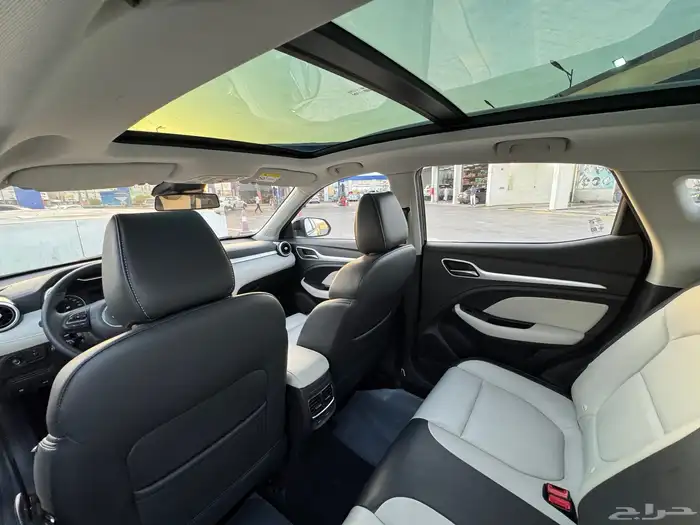 ام جي زد اس MG ZS فل كامل 2024 6