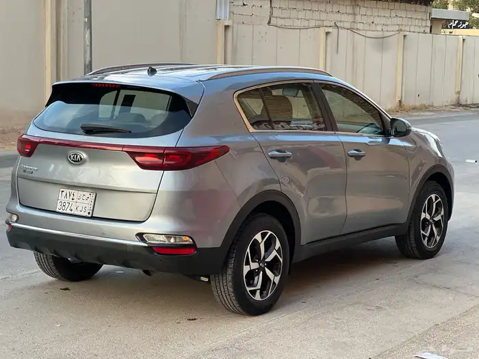 كيا سبورتاح 2021 6