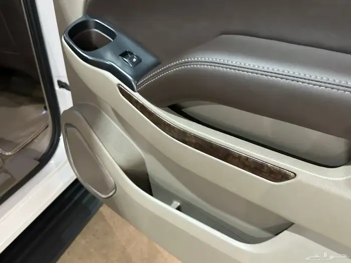 سوبربان (مخزن) LT دبل 2017 سعودي بحالة الوكالة 44