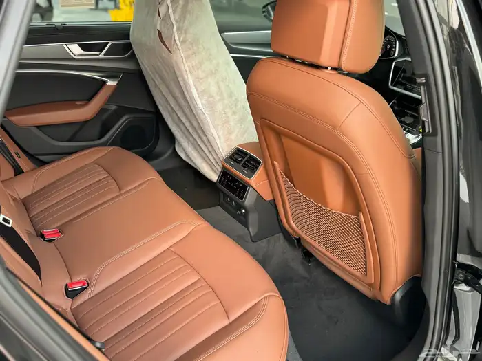 اودي A6 2025 فل كامل  Sline S 9