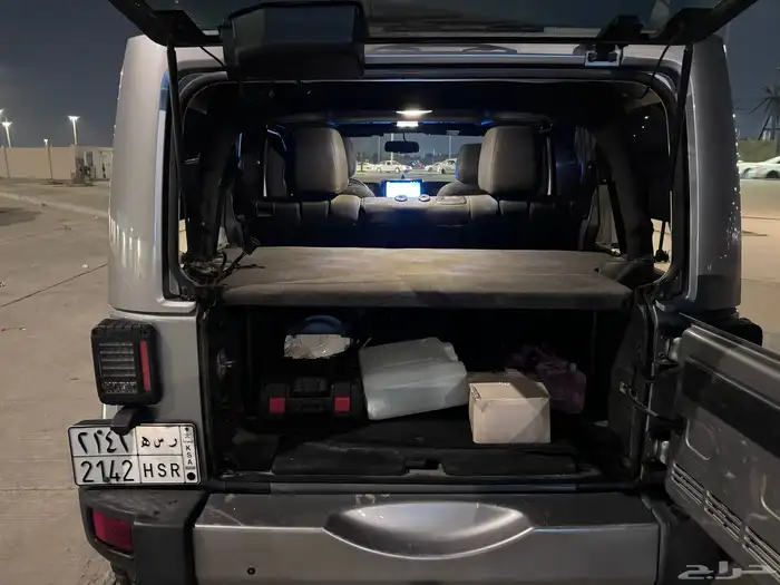 جيب رنجلر 2015 14