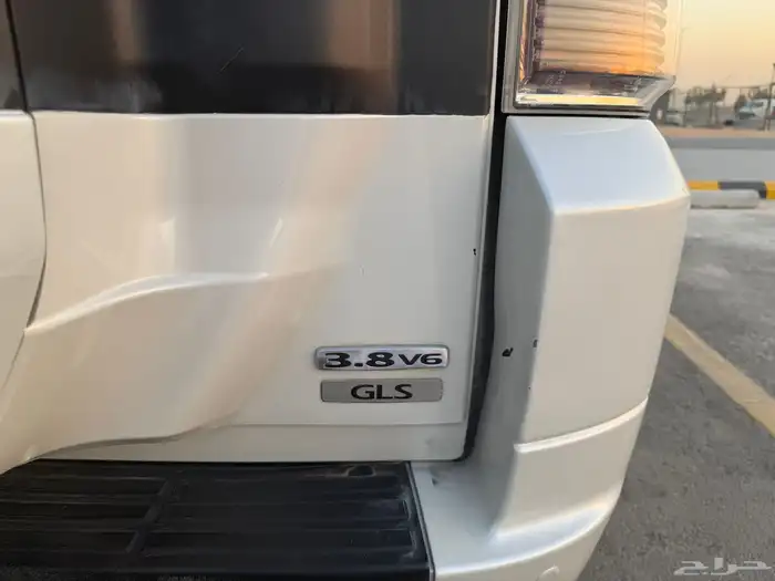 باجيرو 2016 3.8 9