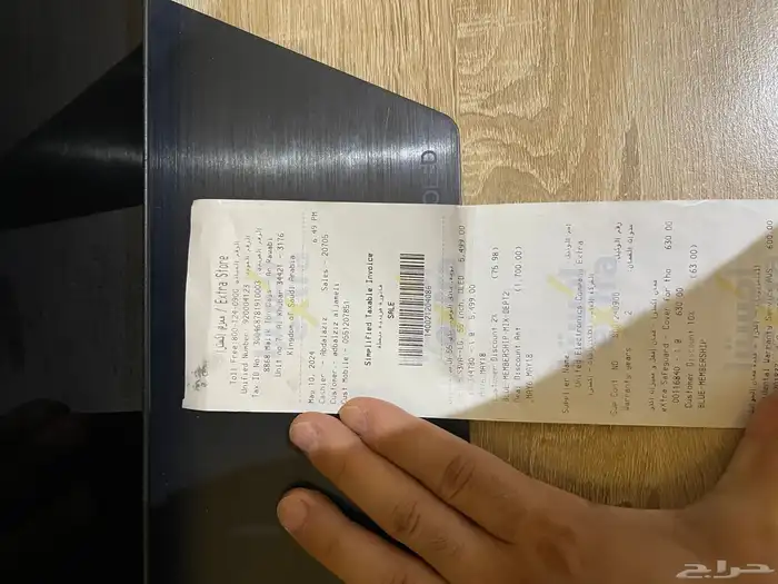 شاشة LG CS3 OLED 4