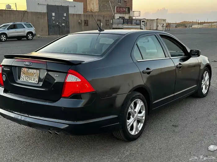 فورد فيوجن 2012 للبيع تبوك 14