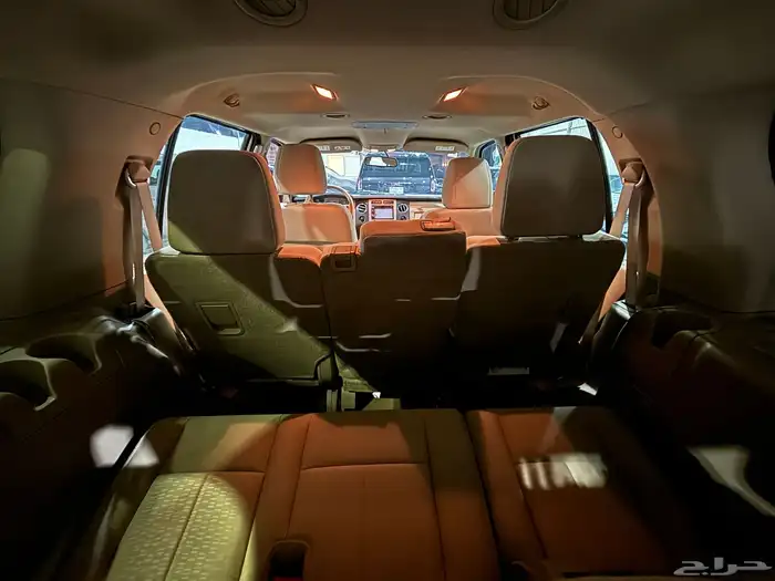 فورد اكسبديشن 2013 دبل قصير سعودي نص فل XLT 12