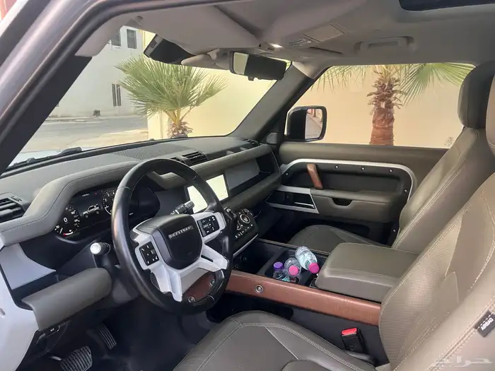 للبيع ديفندر HSE 2021 90 12