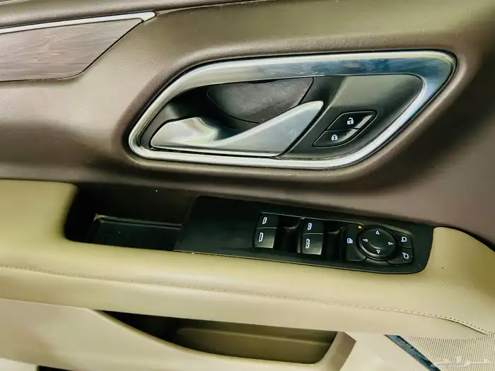 شوفرليه تاهو ستاند دبل وكاله بدى ومحركات 20