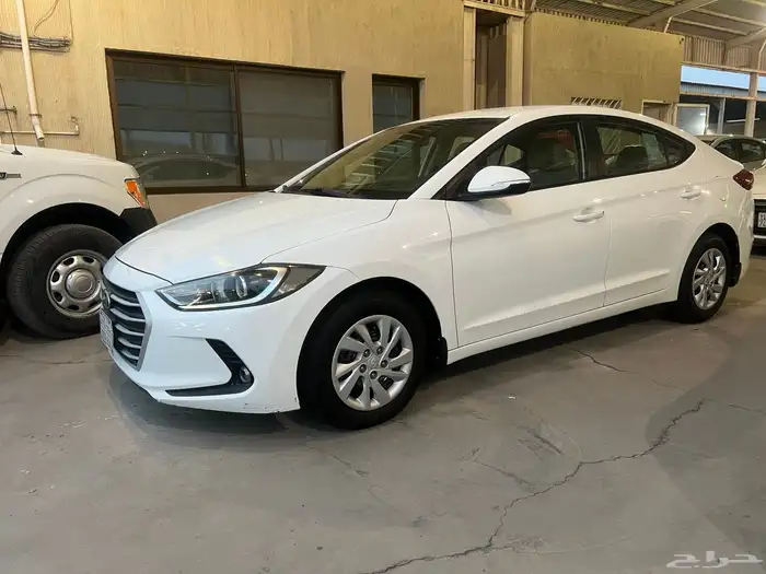 هونداي النترا 2017 4