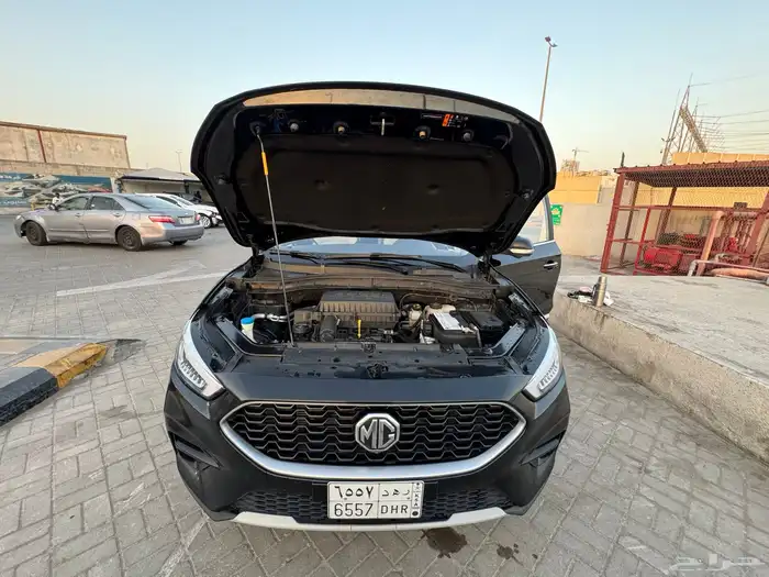 ام جي زد اس MG ZS فل كامل 2024 16