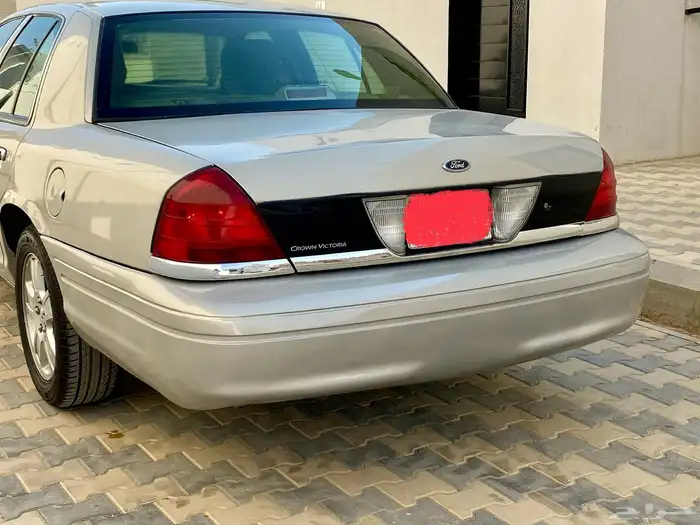 فورد كراون فكتوريا 2011 سعودي 6