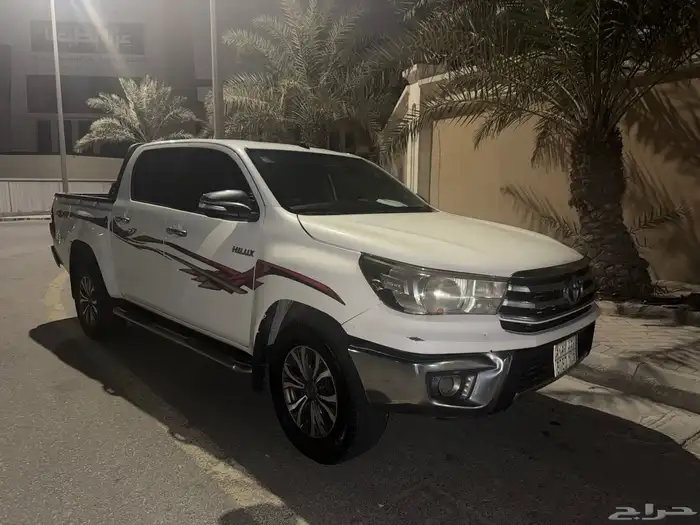 هايلوكس 2017 2