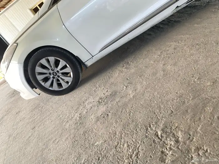 هوانداي ازيرا 2014 نص فل بصمه ماشي 4093 8