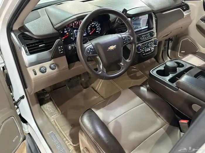 سوبربان (مخزن) LT دبل 2017 سعودي بحالة الوكالة 32