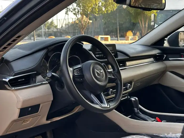 مازدا 6 2020 استاندر 18