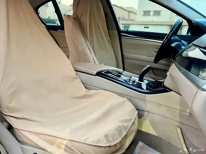 بي ام دبليو 520 2013 ( تم البيع ) 16