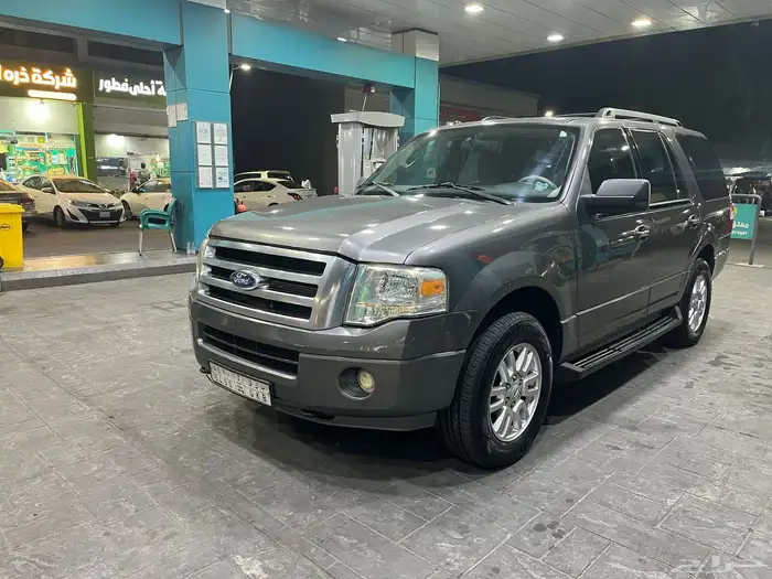 فورد اكسبيدشن عادي بدون دبل 0