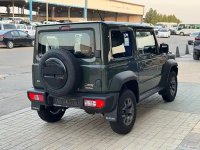 سوزوكي جمني 2025 قير اوتوماتيك index