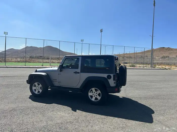 جيب رانجلر نظيف 8