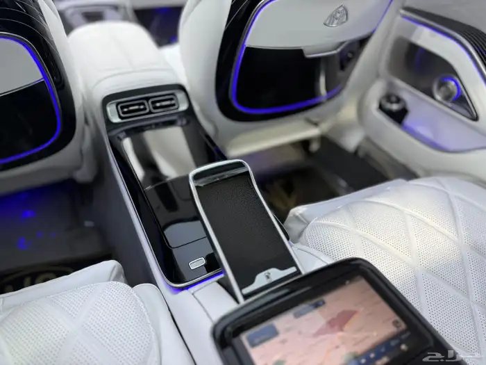 مرسيدس مايباخ S580 2023 6