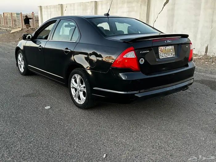 فورد فيوجن 2012 للبيع تبوك 16