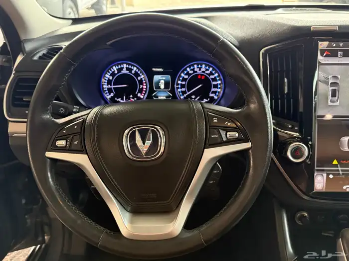 شنجان CS95 موديل 2019 21