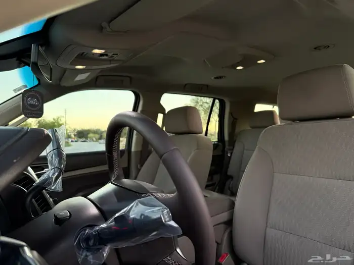 تاهو LT 2019 مطور نظيف 11