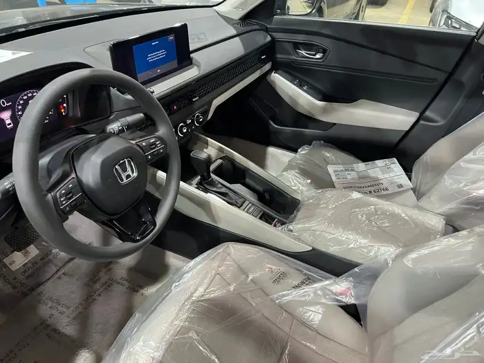 هوندا أكورد 2025 EX فتحة جديد 8