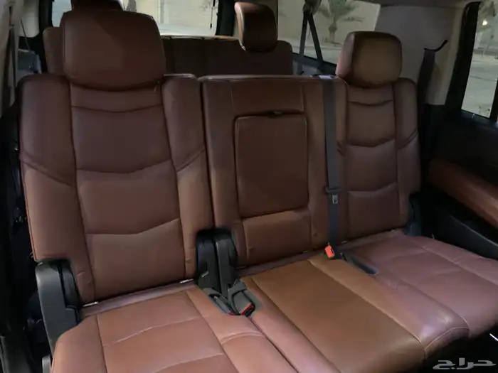 اسكاليد بريميوم 2017 بحالة الوكالة 22