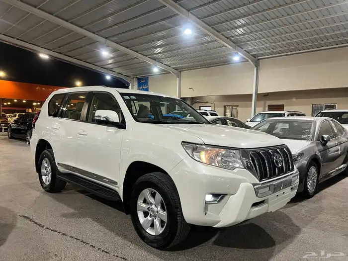 برادو 2019 عداد 147 الف 6 سلندر ثلاجه تانكي كبير 13