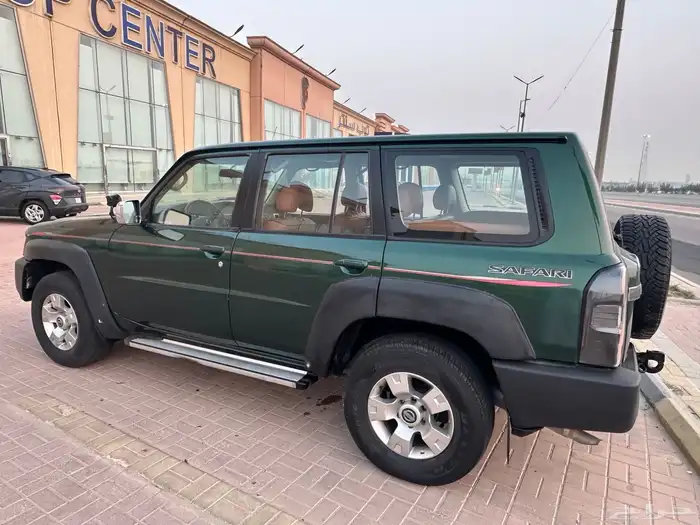 باترول موديل 2006 2