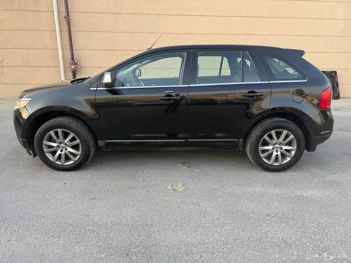 فورد ايدج 2013 فل كامل - عداد 250 الف كم 2