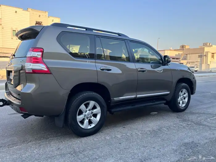 برادو 2014 فل كامل 6 سلندر مخزن 5