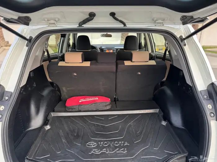 تويوتا رافور 2018 فل كامل دبل 10