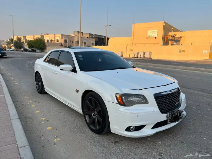 كرايزلر 8v كتSRT اصلي2013 9