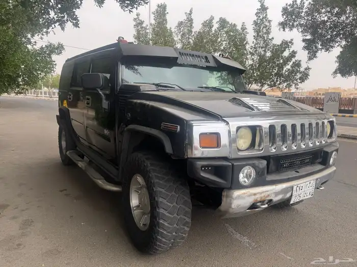 Hummer H2 - 2003 1