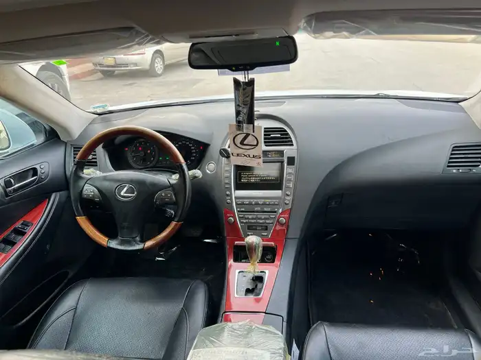 لكزس ES350 2007 5