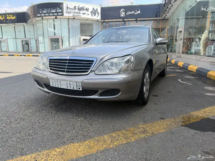 مرسيدس فياقرا S280 0