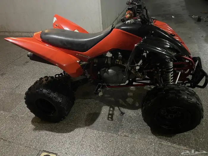 للبيع دباب ياماها رابتر 350 2
