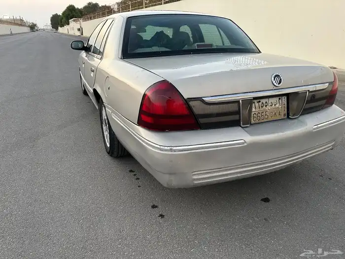 فورد ماركيز 6