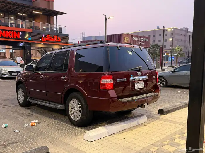 اكسبيدشن 2012 للبيع 9