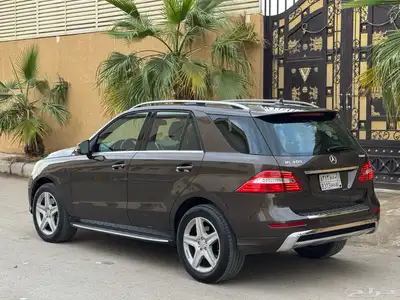 مرسيدس ML400 2014 index