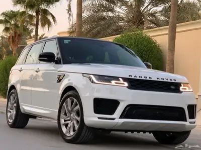 رنج روفر سبورت 2019 HSE index