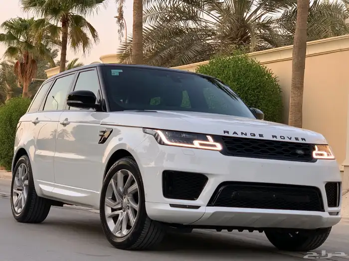 رنج روفر سبورت 2019 HSE 3