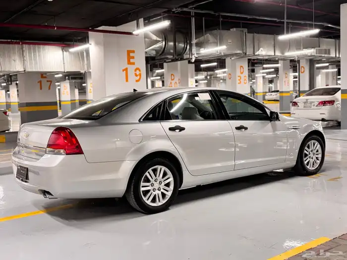 كابريس LS موديل 2013 7