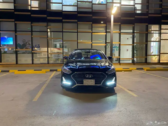 سوناتا 2019 رشوش متفرقه ممشى 249 قير مكينة شاص ايرباق سليم 2