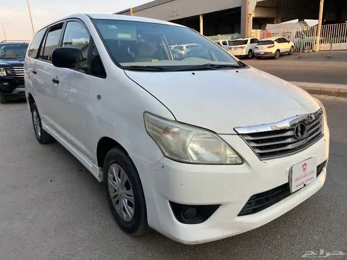 تويوتا انوفا 2013 اتوماتيك 1